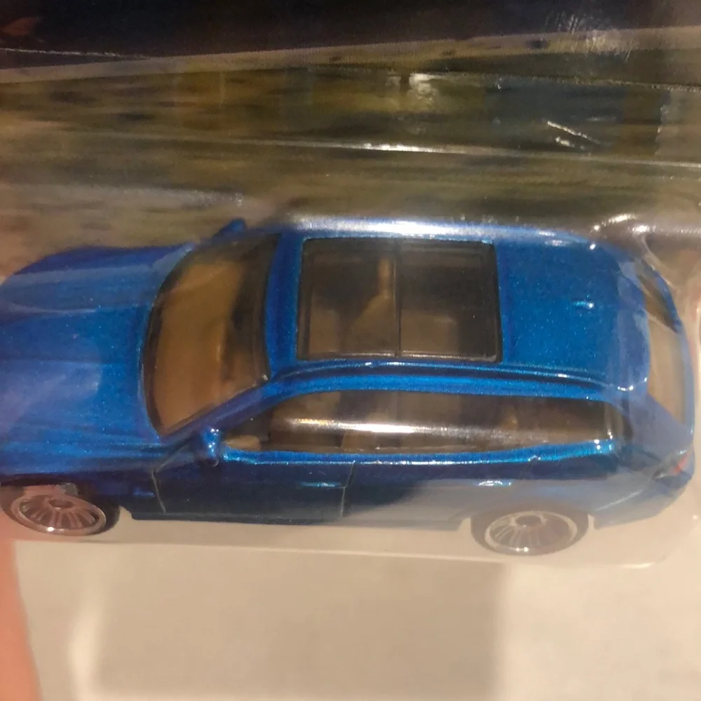Mattel experience thrill